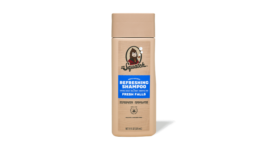 Fresh Falls Shampoo - Modern Daily Clean