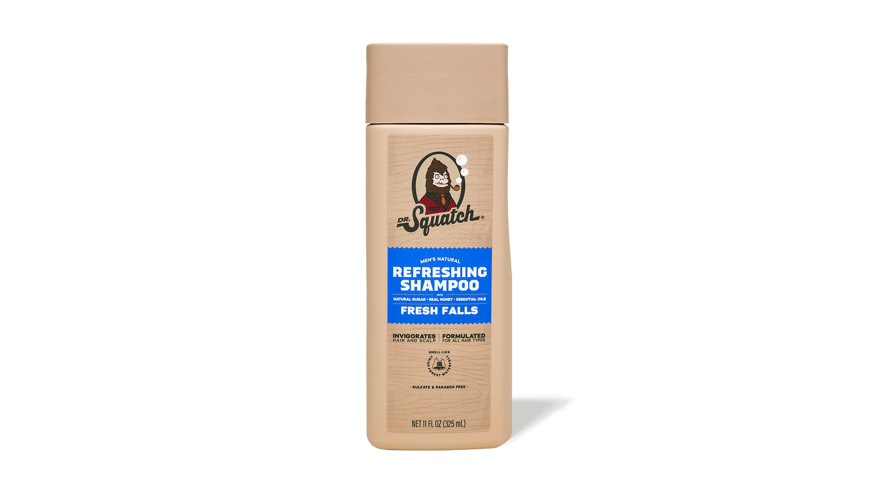 Fresh Falls Shampoo - Clean Smooth Routine