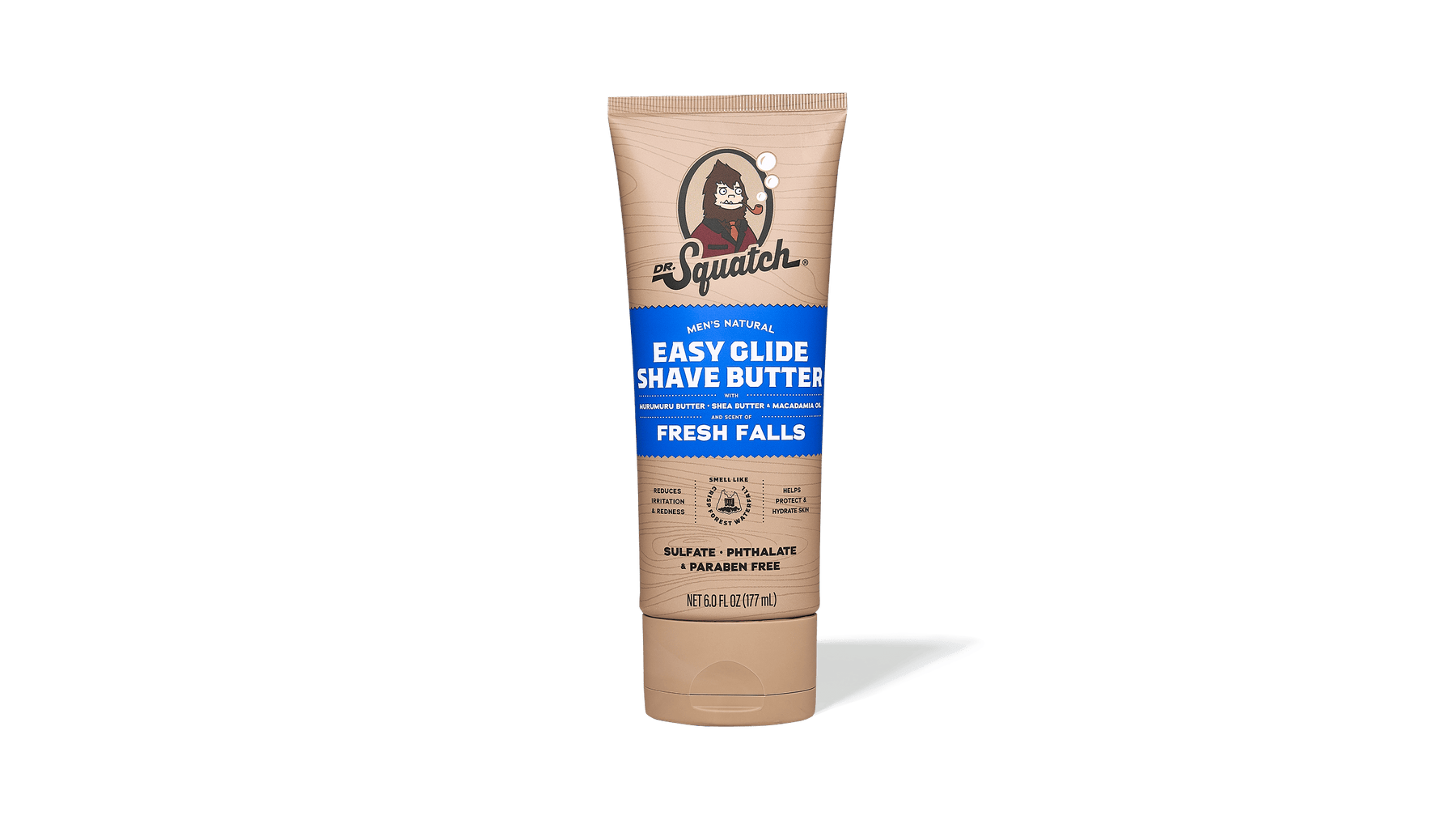 Easy Glide Shave Butter Fresh Falls - Simple Outdoor Routine