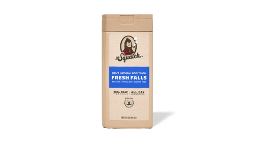 14 oz Fresh Falls Body Wash - Easy Shower Start
