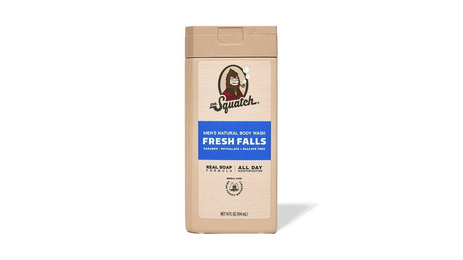 14 oz Fresh Falls Body Wash - Easy Shower Start