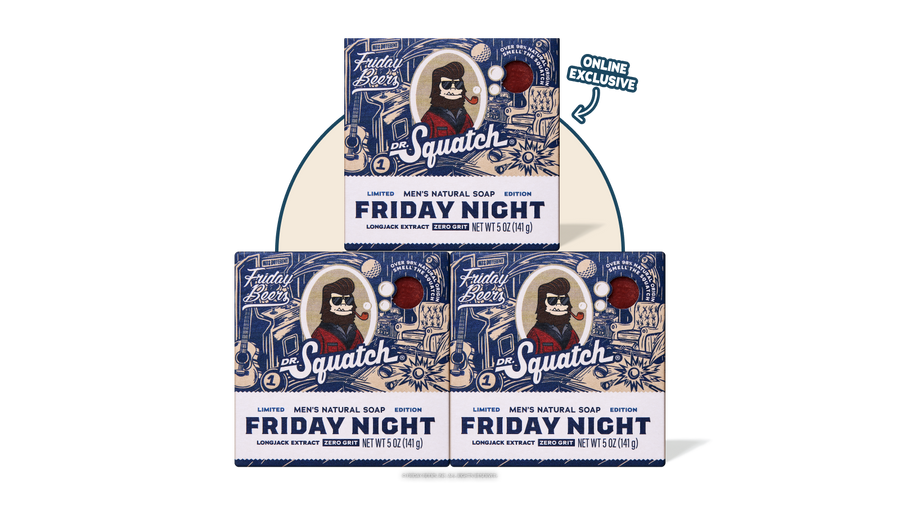 Friday Night 3-Pack - Travel Daily Lineup