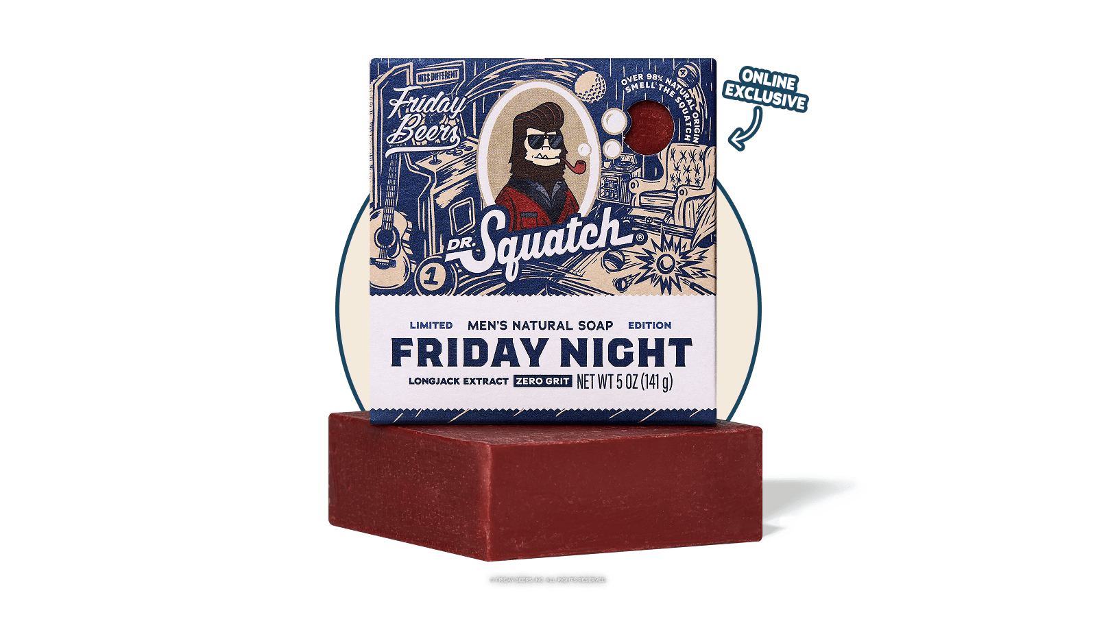 Friday Night - Easy Collector Pack
