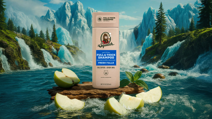 Fresh Falls Full & Thick Shampoo - Bright Hero Pick