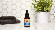 Conditioning Beard Oil & Cologne Glacial Falls - Simple Daily Scent