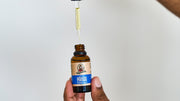 Conditioning Beard Oil & Cologne Glacial Falls - Warm Trail Style