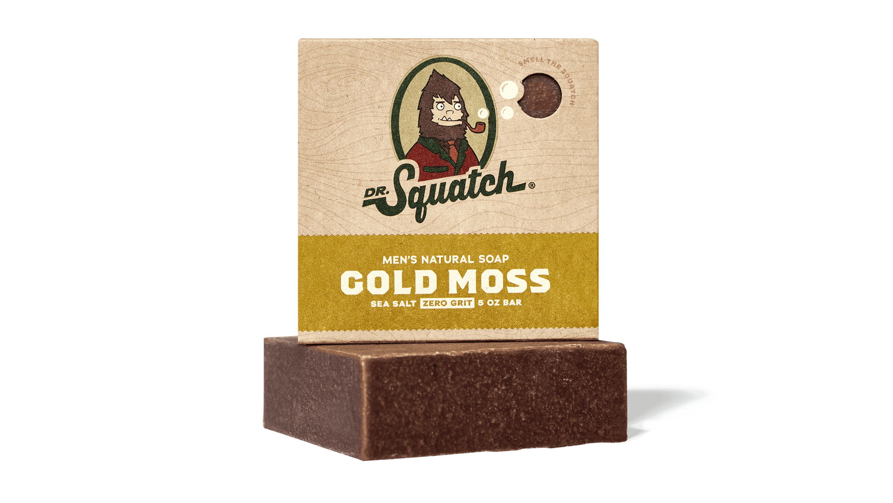 Gold Moss - Premium Morning Clean