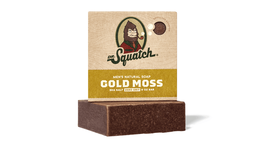 Gold Moss - Premium Morning Clean
