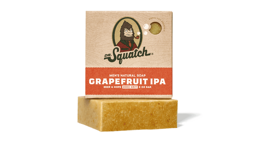 Grapefruit IPA - Clean Daily Start