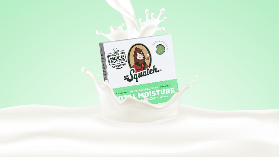 Green Tea Butter - Shower Ready