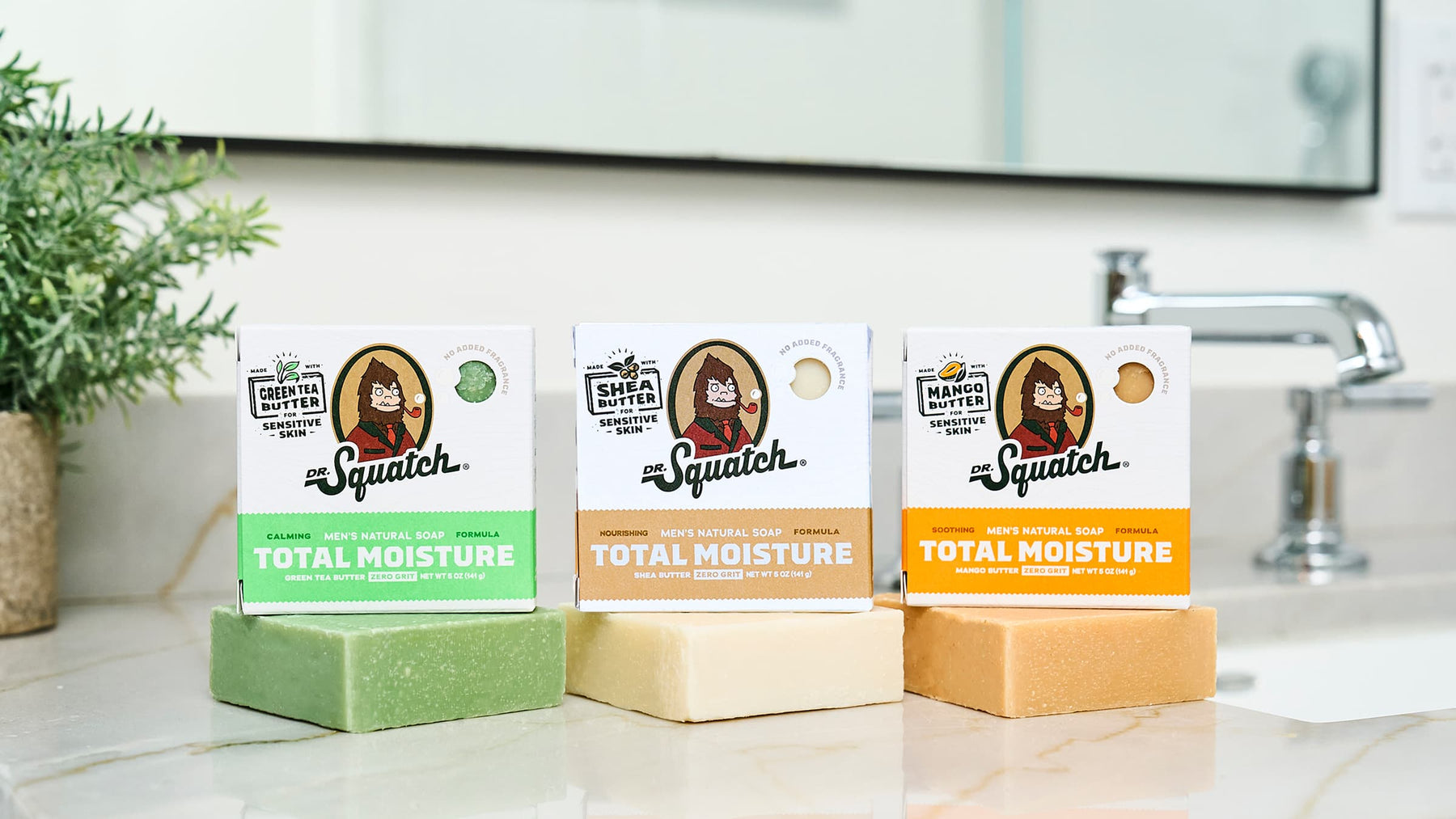 Green Tea Butter - Shower Ready