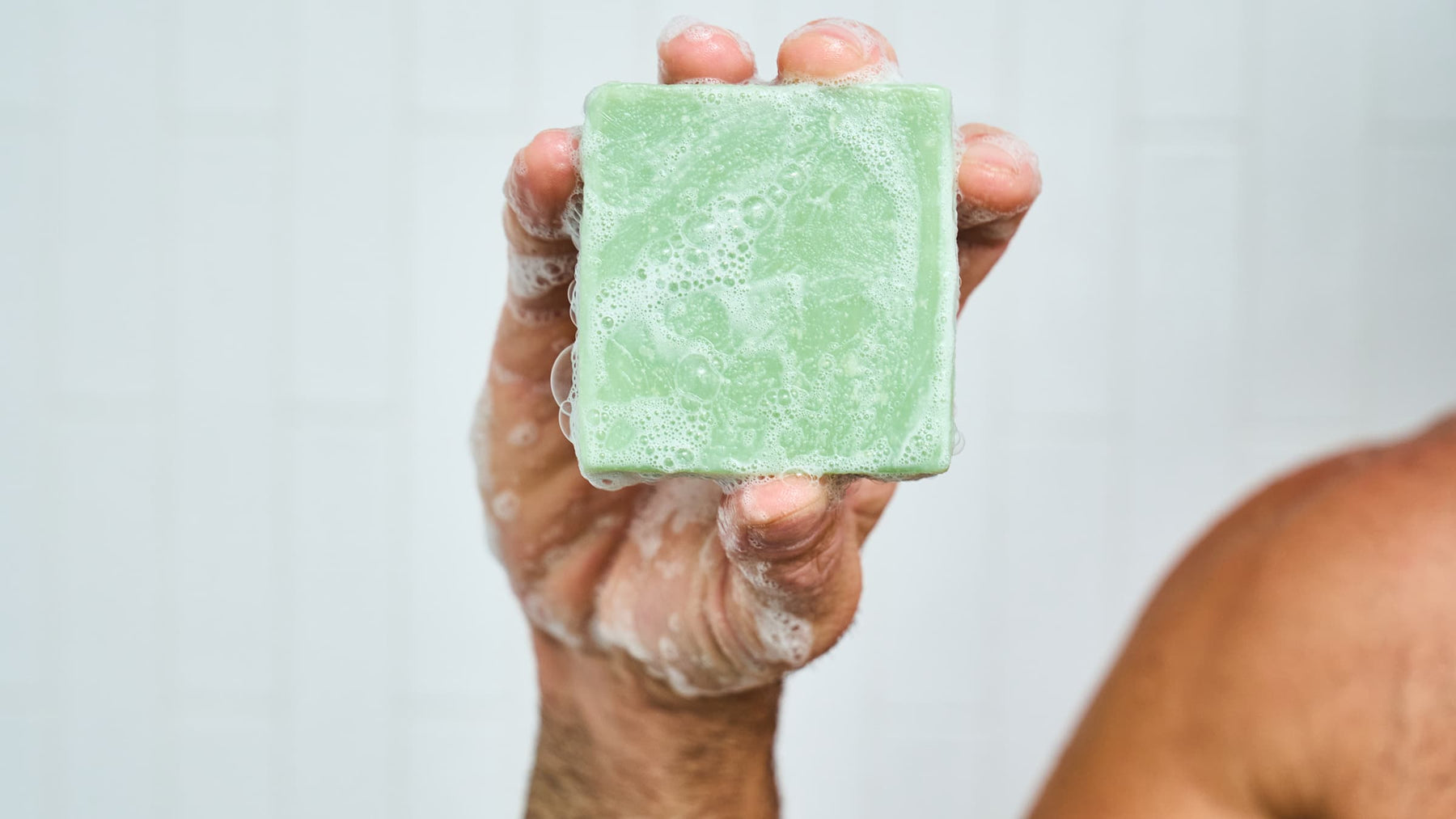 Green Tea Butter - Shower Ready