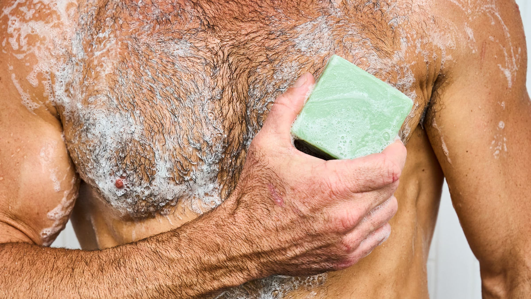 Green Tea Butter - Shower Ready