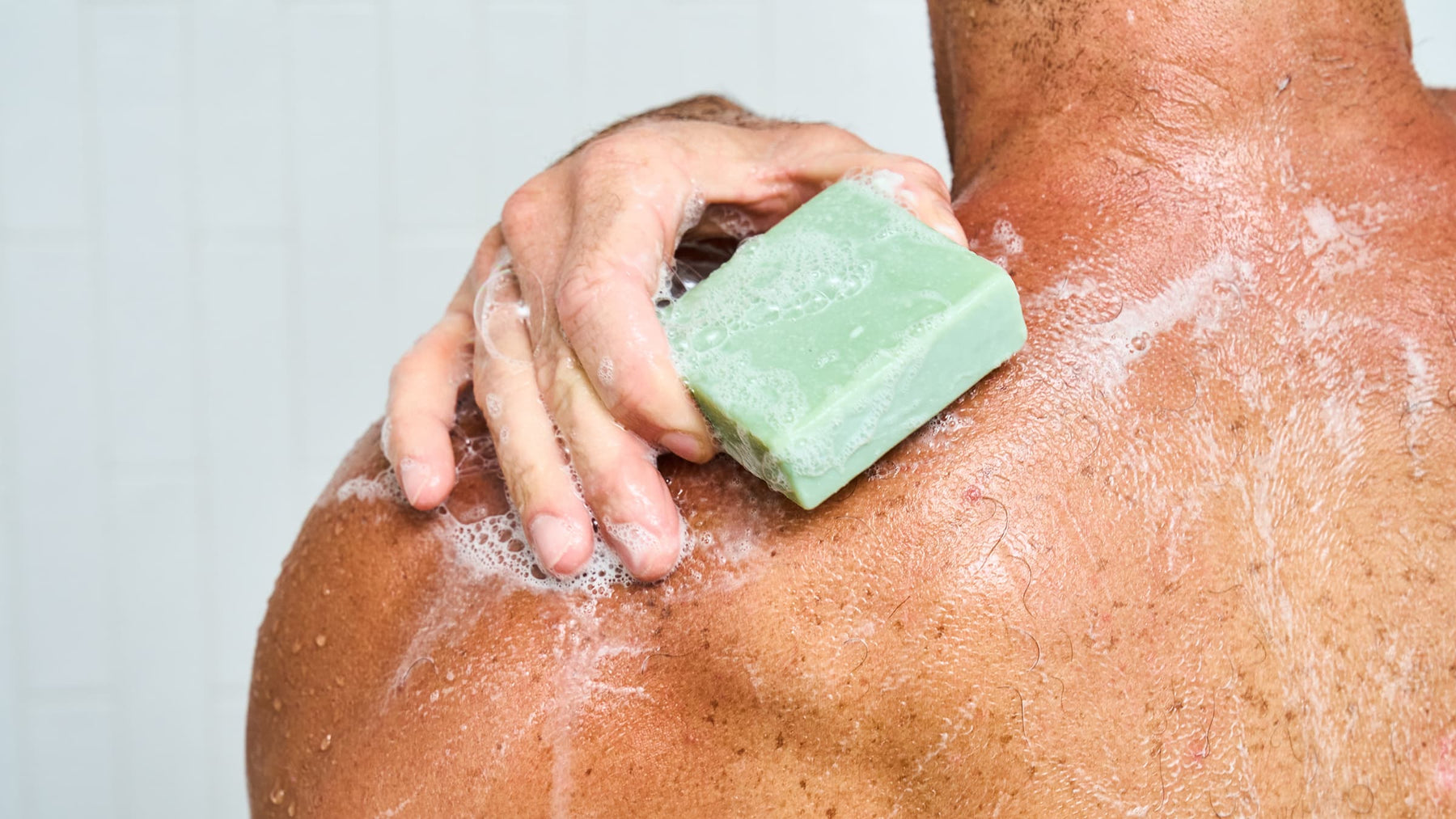Green Tea Butter - Shower Ready