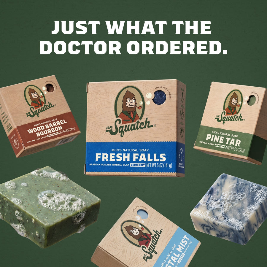 Bar Soap - Daily Morning Bar