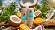 Coconut Castaway Hair Care Kit - Collector Outdoor Pick
