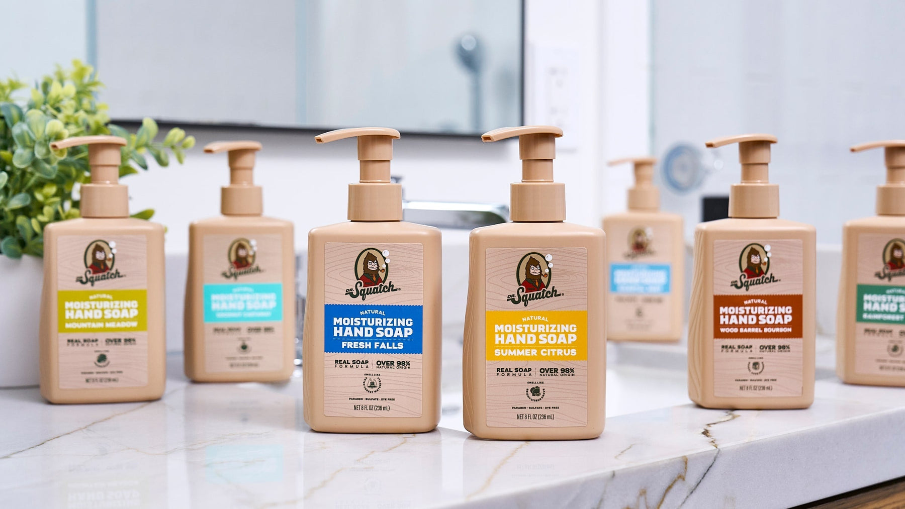 Hand Soap 2-Pack - Outdoor Hero Set