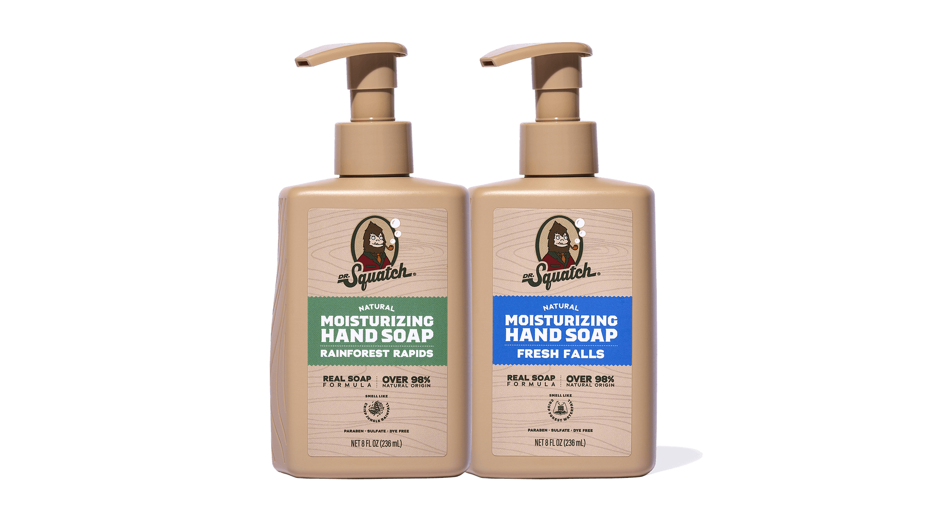 Hand Soap 2-Pack - Outdoor Hero Set