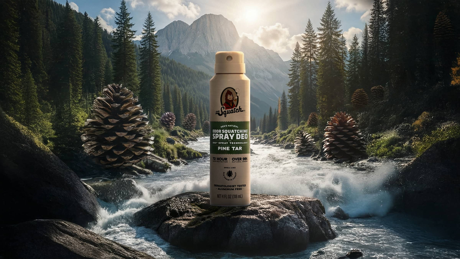 Deodorant Christian - Modern Start