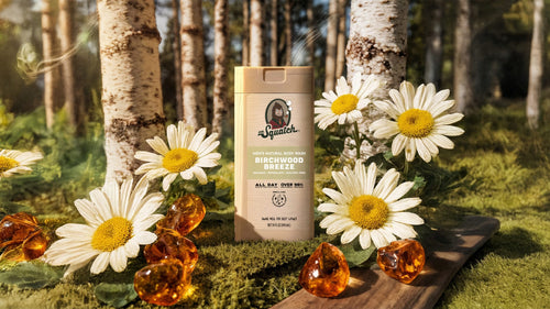 14 oz Birchwood Breeze Body Wash - Premium Morning Wash