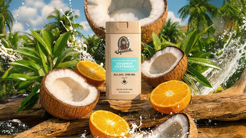 14 oz Coconut Castaway Body Wash - Fresh Clean