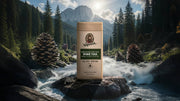 14 oz Pine Tar Exfoliating Body Wash - Daily Outdoor Routine