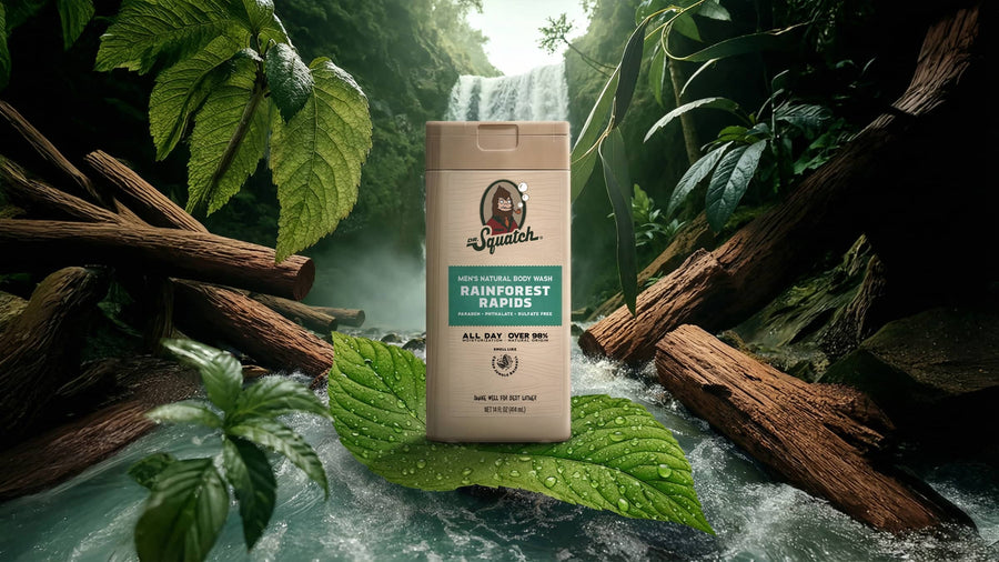 14 oz Rainforest Rapids Body Wash - Easy Morning Start
