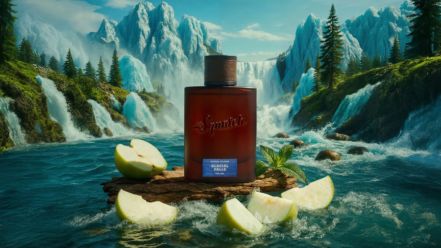 Glacial Falls Cologne - Easy Fresh Finish