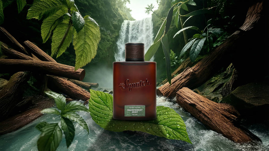 Rainforest Mist Cologne - Trail Finish