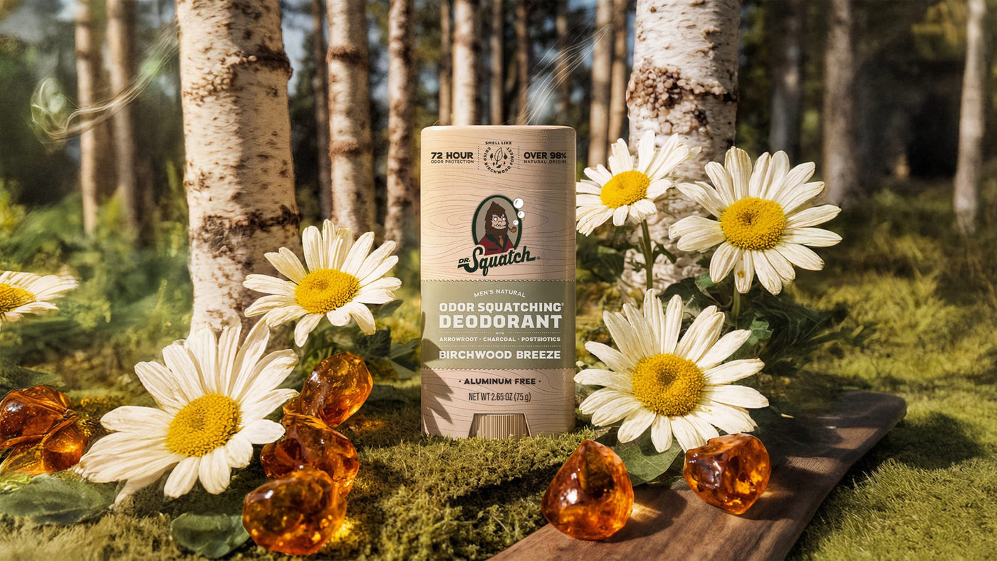 Birchwood Breeze Deodorant - Play Ready