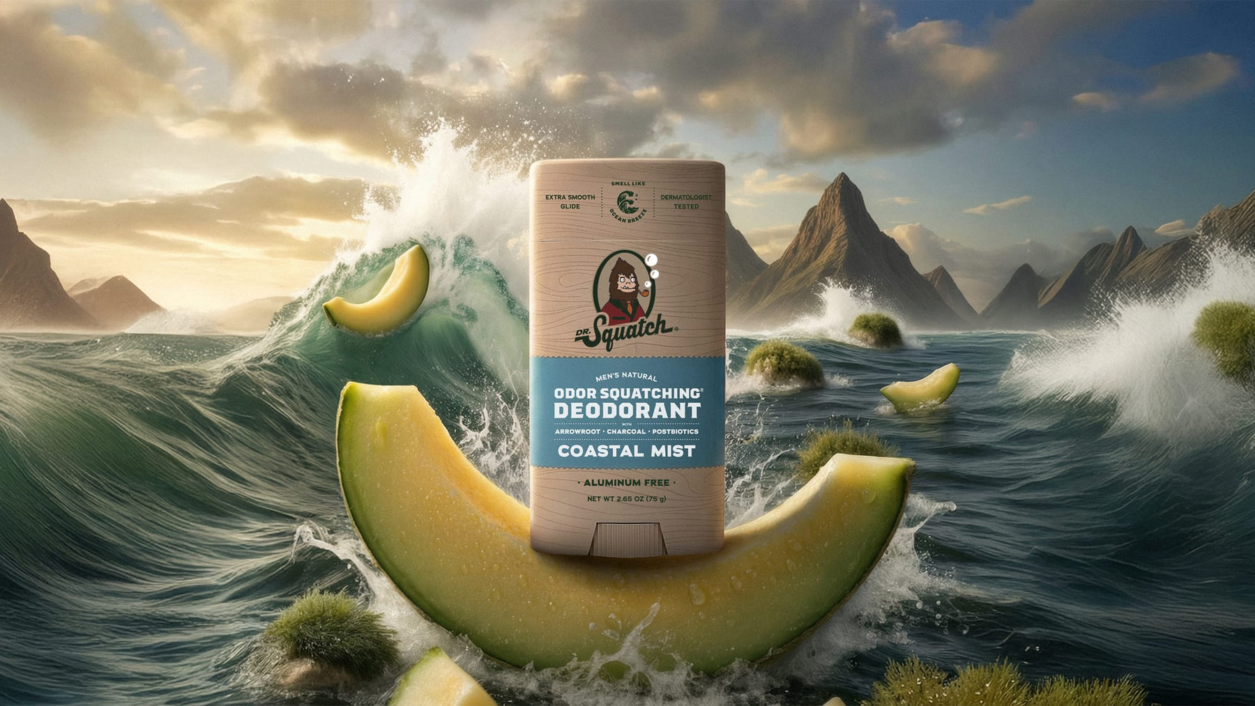 Deodorant Christian - Modern Start