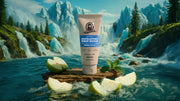 Fresh Falls Exfoliating Face Wash - Essential Morning Start