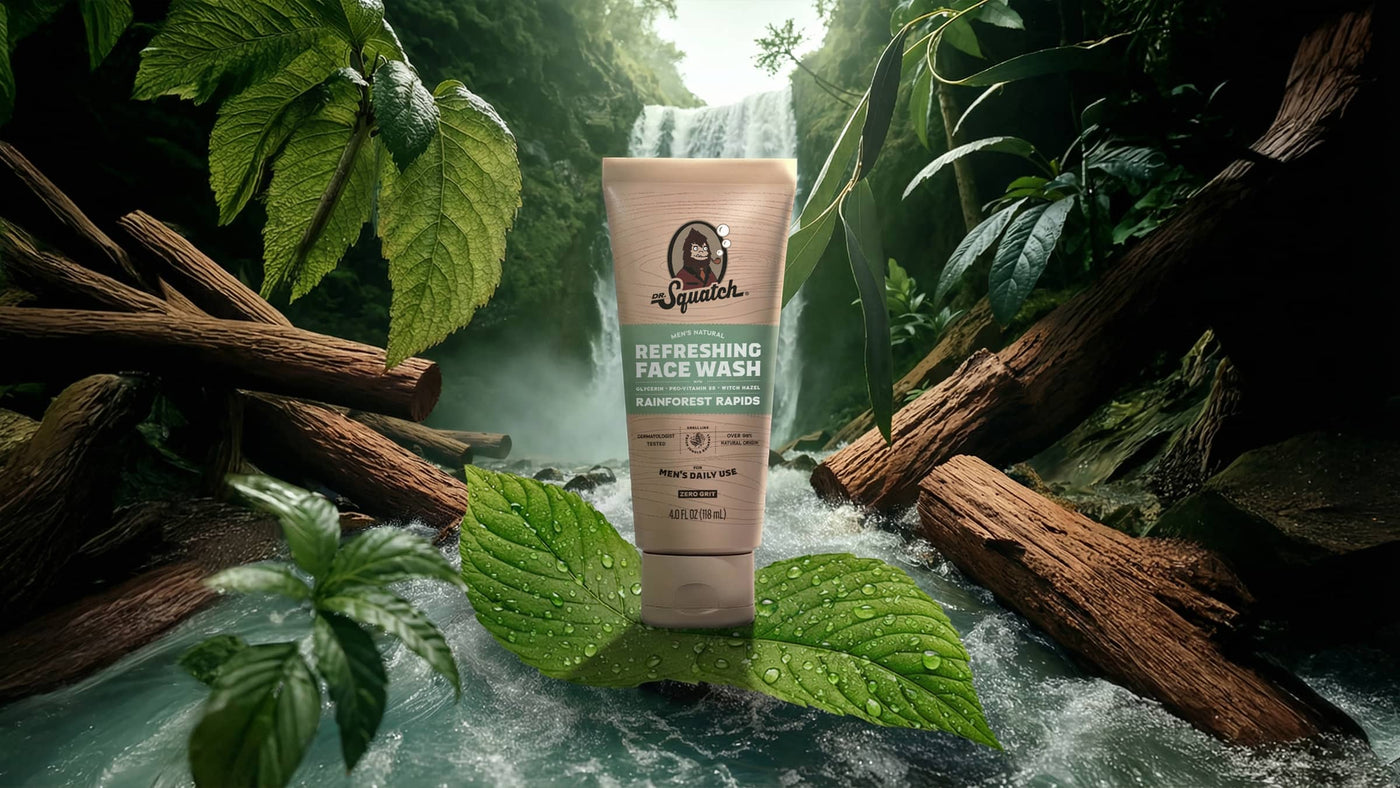 Rainforest Rapids Refreshing Face Wash - Fresh Daily Profile