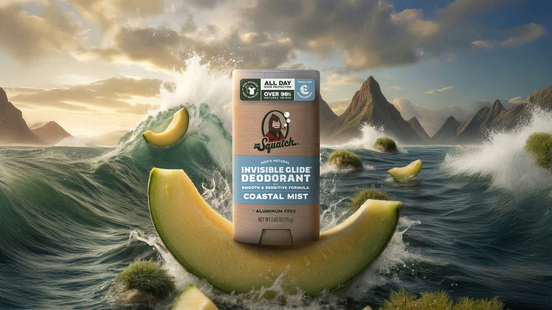 Deodorant Christian - Modern Start