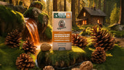 Lumberjack Lodge Invisible Glide Deodorant - Premium Clean Carry