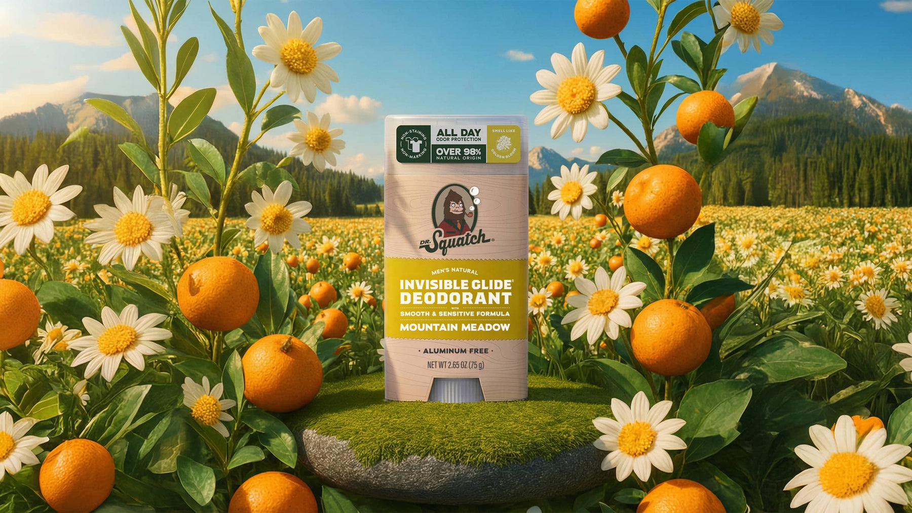 Deodorant Christian - Modern Start