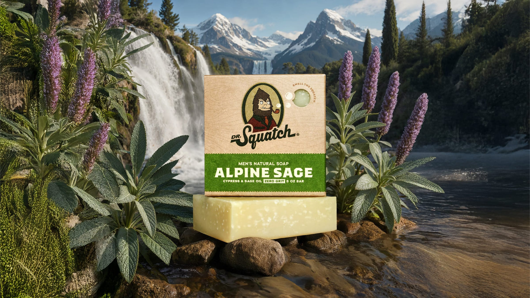 Alpine Sage - Daily Trail Routine