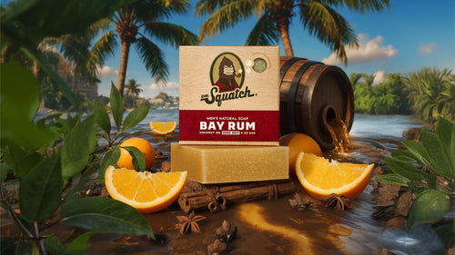 Bay Rum - Premium Daily Clean