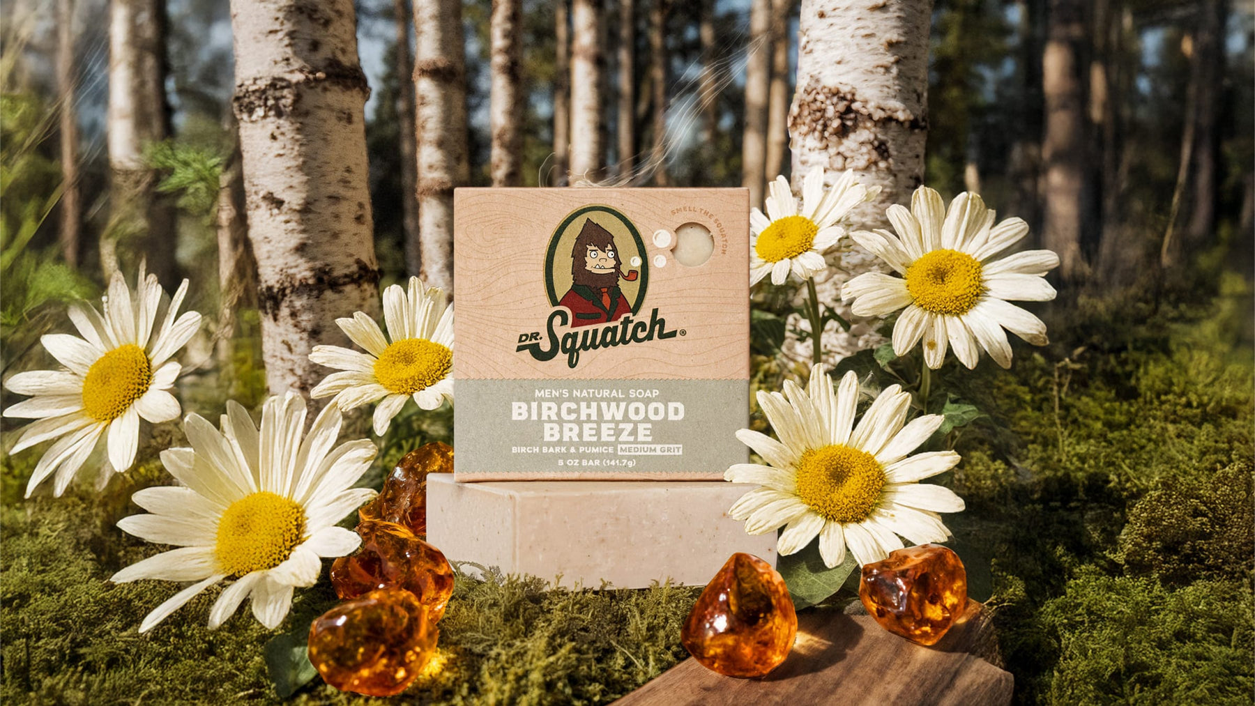 Birchwood Breeze - Essential Fresh Lather