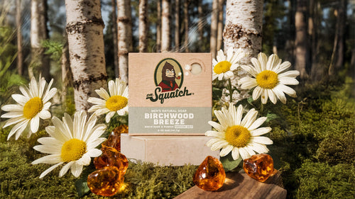 Birchwood Breeze - Essential Fresh Lather