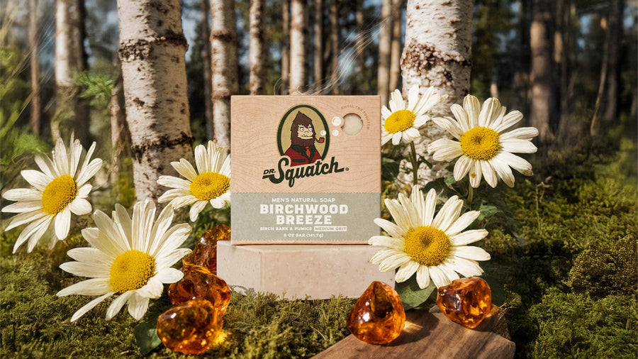 Birchwood Breeze - Essential Fresh Lather