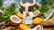 Coconut Castaway - Clean Shower Start