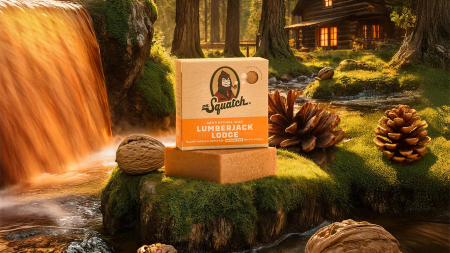Lumberjack Lodge - Modern Fresh Bar