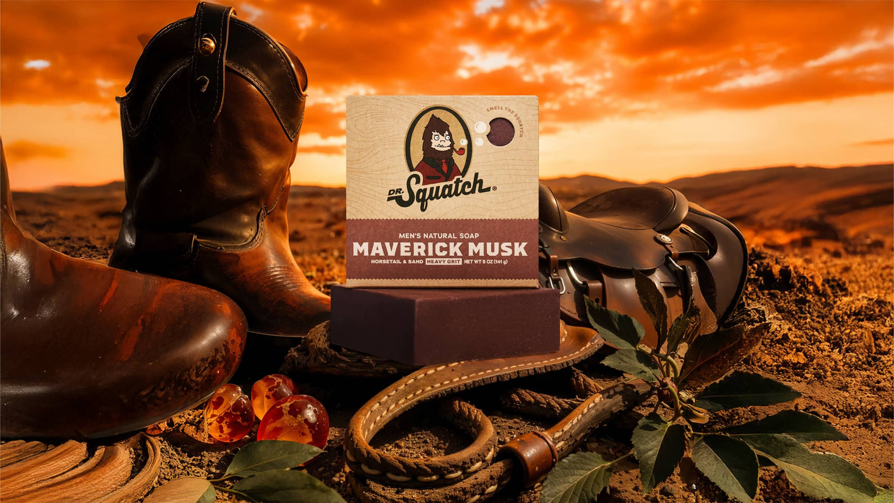 Maverick Musk - Fresh Outdoor Clean