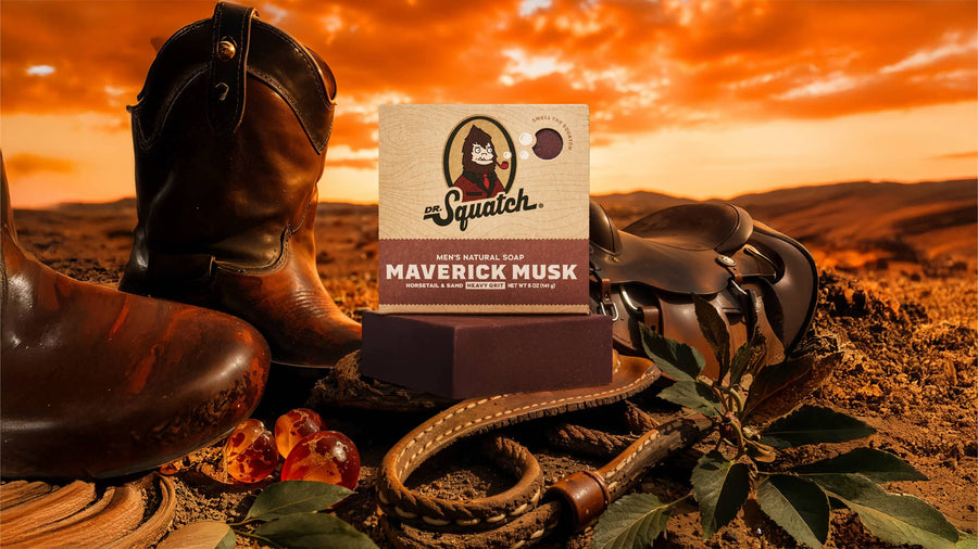Maverick Musk - Fresh Outdoor Clean