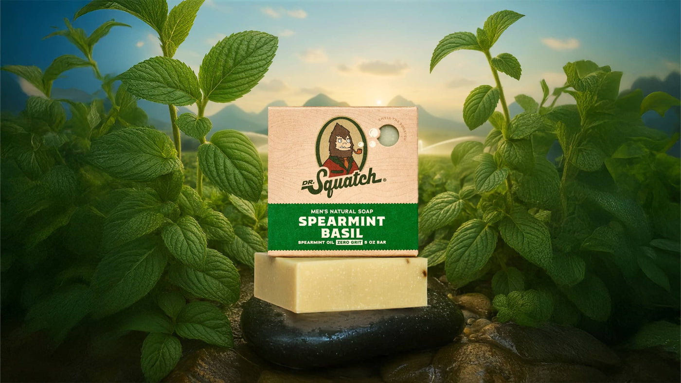 Spearmint Basil - Morning Fresh