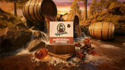 Wood Barrel Bourbon - Fresh Lather