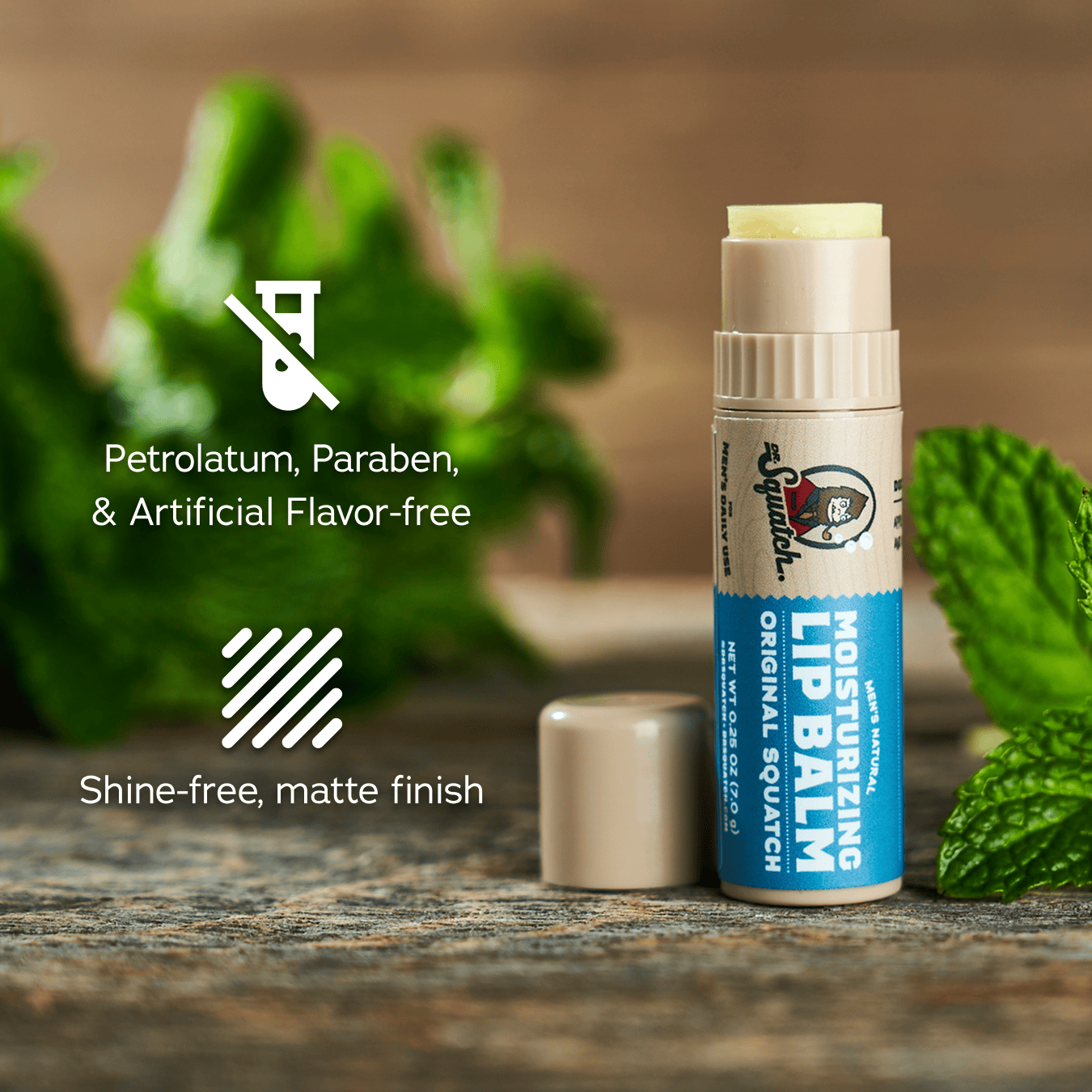 Lip Balm 4-Pack - Active Collector Pick