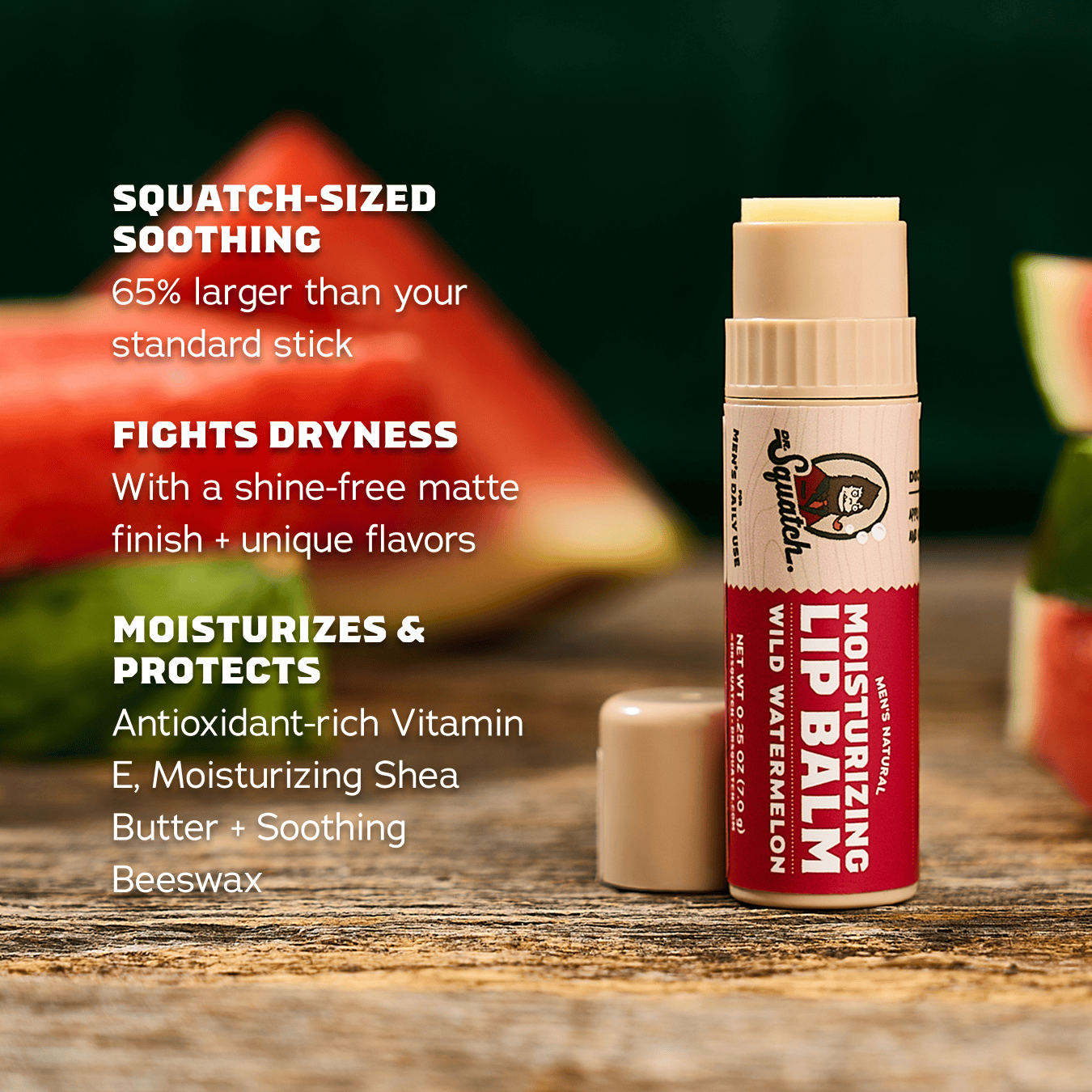 Lip Balm 4-Pack - Active Collector Pick