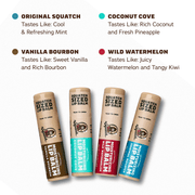 Lip Balm 4-Pack - Active Collector Pick